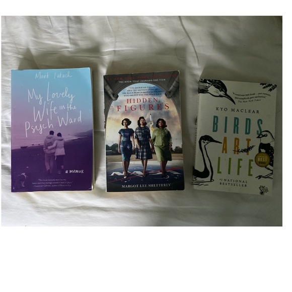 Non fiction Bundle - Picture 1 of 4